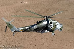 Mi-24V