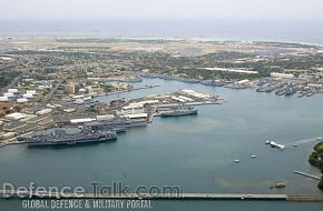 Pearl Harbor, Hawaii - US Navy, RIMPAC 2006