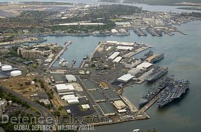 Pearl Harbor, Hawaii - US Navy, RIMPAC 2006