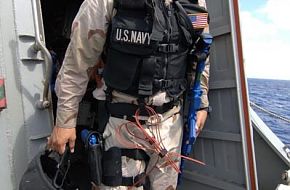 VBSS team member - RIMPAC 2006