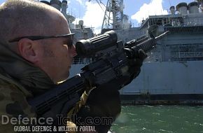 Visit Board Search and Seizure (VBSS) - RIMPAC 2006