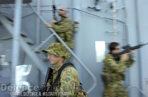 Visit Board Search and Seizure (VBSS) - RIMPAC 2006