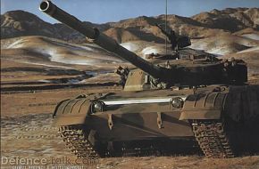 TYPE-88 MBT - Peopleâs Liberation Army