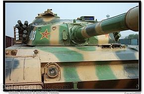 TYPE-96 MBT - Peopleâs Liberation Army