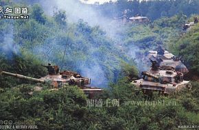 TYPE-96 MBT - Peopleâs Liberation Army