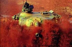 TYPE-96 MBT - Peopleâs Liberation Army