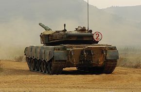 TYPE-96 MBT - Peopleâs Liberation Army