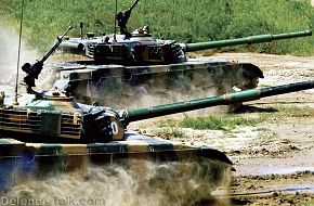 TYPE-96 MBT - Peopleâs Liberation Army