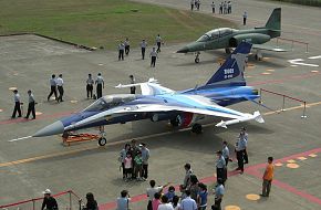 F-CK-1 IDF Fighter, Taiwan Air Force