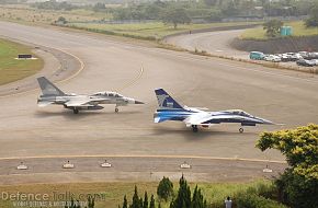 F-CK-1 IDF Fighter, Taiwan Air Force