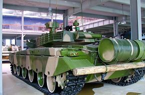 TYPE-99 MBT - Peopleâs Liberation Army