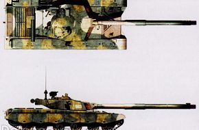 TYPE-99 MBT - Peopleâs Liberation Army