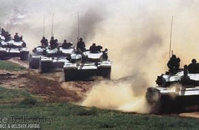 TYPE-99 MBT - Peopleâs Liberation Army