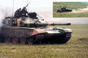 TYPE-99 MBT - Peopleâs Liberation Army