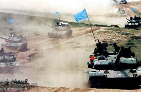 TYPE-99 MBT - Peopleâs Liberation Army