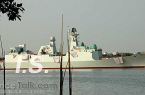 Type 054A FFG - Peopleâs Liberation Army Navy