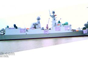 Type 054A FFG - Peopleâs Liberation Army Navy