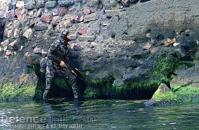 Turkish Special Force Camouflage