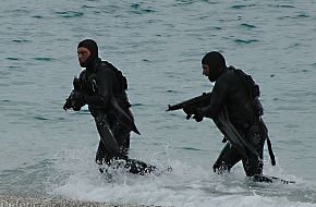 SAT Commandos