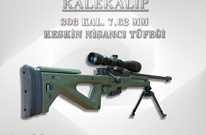 KNT-308 Sniper Rifle