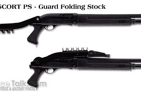 Escort PS Guard Folding Stock