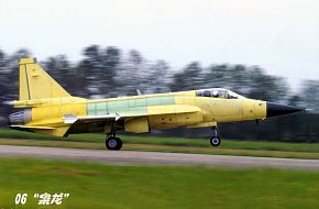 FC-1/JF-17 Xiaolong - People's Liberation Army Air Force