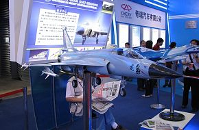 FC-1/JF-17 Xiaolong - People's Liberation Army Air Force