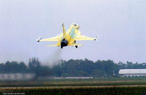 FC-1/JF-17 Xiaolong - People's Liberation Army Air Force