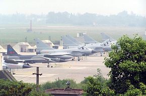 FC-1/JF-17 Xiaolong - People's Liberation Army Air Force