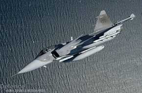 JAS 39 Gripen - SwAF