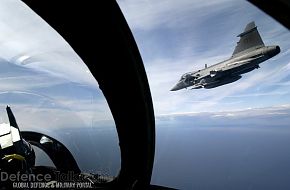 JAS 39 Gripen - SwAF