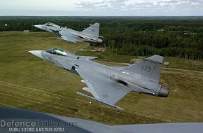 JAS 39 Gripen - SwAF