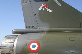 Dassault Mirage 2000B - French Airforce