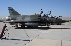 Dassault Mirage 2000B - French Airforce