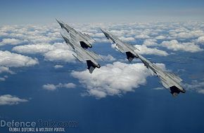 JAS 39 Gripen - SwAF