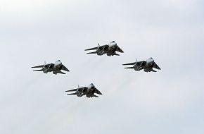 F-14 Tomcat Final Deployment - Oceana Air show