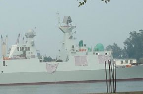 Type 054A FFG - Peopleâs Liberation Army Navy