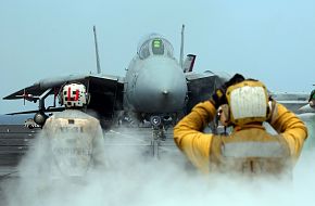 F-14 Tomcat Final Deployment