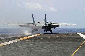 F-14 Tomcat Final Deployment