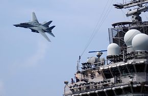 F-14 Tomcat Final Deployment