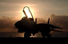 F-14 Tomcat Final Deployment