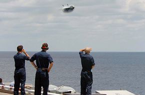 F-14 Tomcat Fighter's Final Deployment