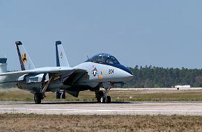 F-14 Tomcat Fighter's Final Deployment