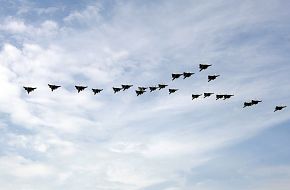 F-14 Tomcat Fighter's Final Deployment