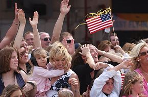 F-14 Tomcat Fighter's Final Deployment - US Navy