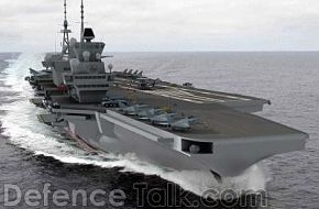 New DCN projects : PA2 aircraft carrier