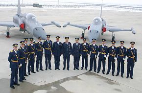 Turkish Air Force Academy Grad