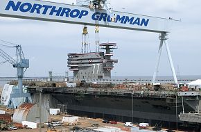 USS George HW Bush - CVN-77