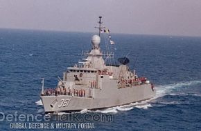 KRI Fatahillah 361- Indonesia Navy