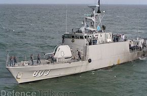 KRI Todak 803 - Indonesia Navy